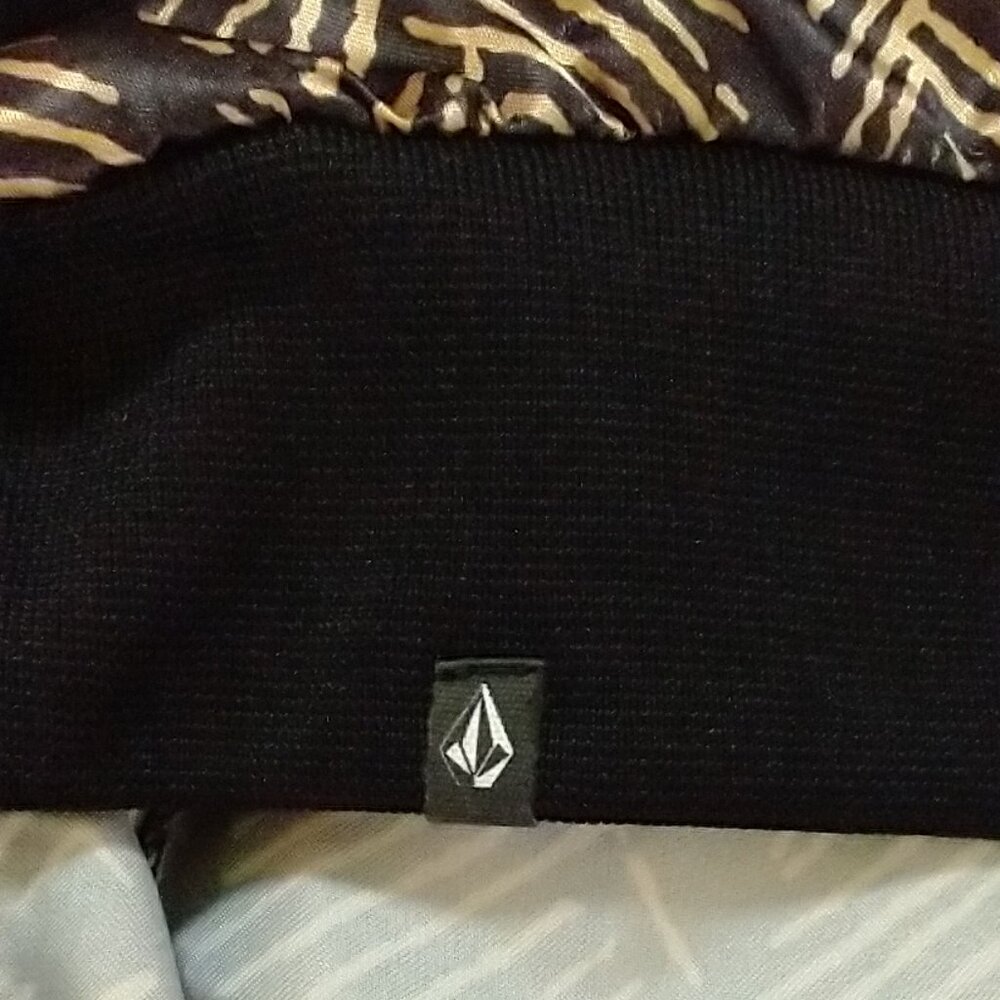 🥰💓 💓🥰 VOLCOM Bomber Jacket - Picture 7 of 16